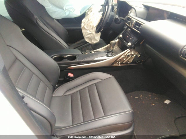 Lexus IS 2017 JTHBE1D23H5029680 Image 6