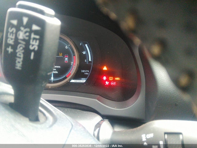 Lexus IS 2017 JTHBE1D23H5029680 Image 8