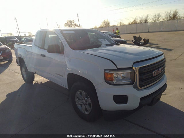 2015 GMC Canyon, VIN: 1GTH51EA4F1180100