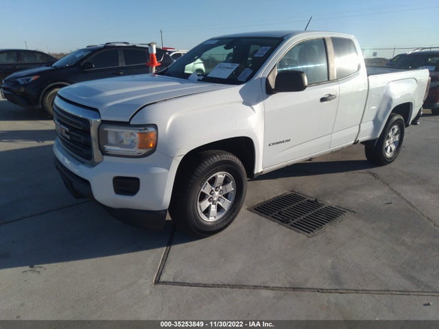 2015 GMC Canyon, VIN: 1GTH51EA4F1180100