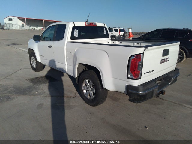 2015 GMC Canyon, VIN: 1GTH51EA4F1180100
