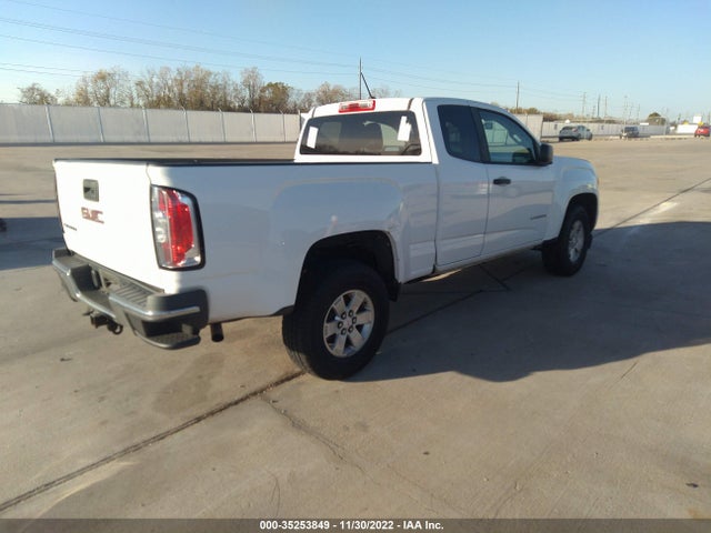 2015 GMC Canyon, VIN: 1GTH51EA4F1180100