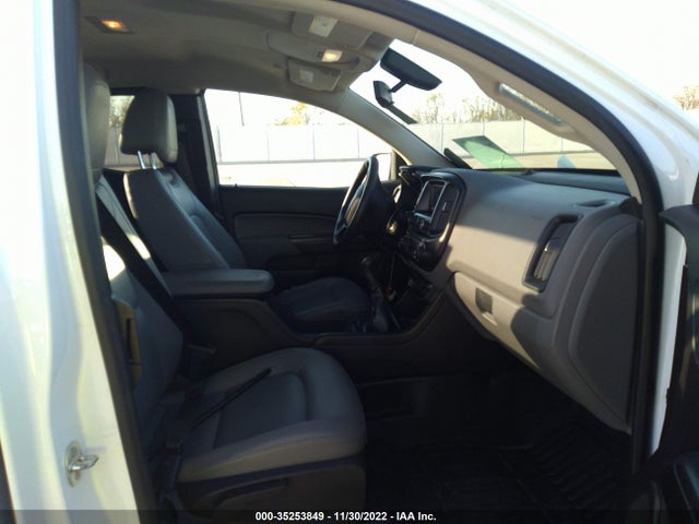 2015 GMC Canyon, VIN: 1GTH51EA4F1180100
