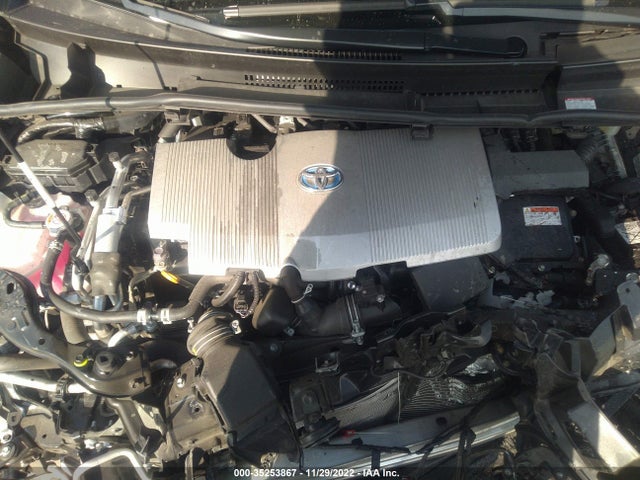 2021 TOYOTA PRIUS PRIME LE/XLE/LIMITED VIN: JTDKAMFP4M3181125