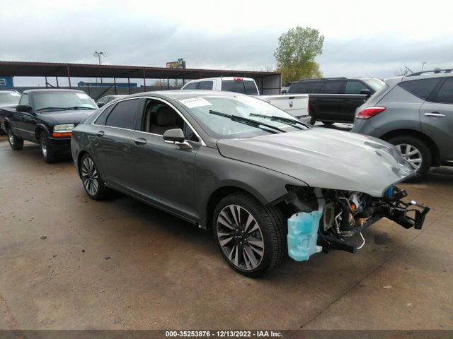 Lincoln Mkz Reserve 2017 3LN6L5EC8HR605604 главное изображение