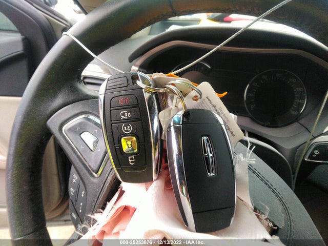 Lincoln Mkz Reserve 2017 3LN6L5EC8HR605604 Image 3