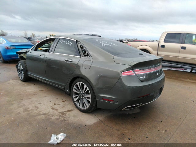 Lincoln Mkz Reserve 2017 3LN6L5EC8HR605604 Image 4
