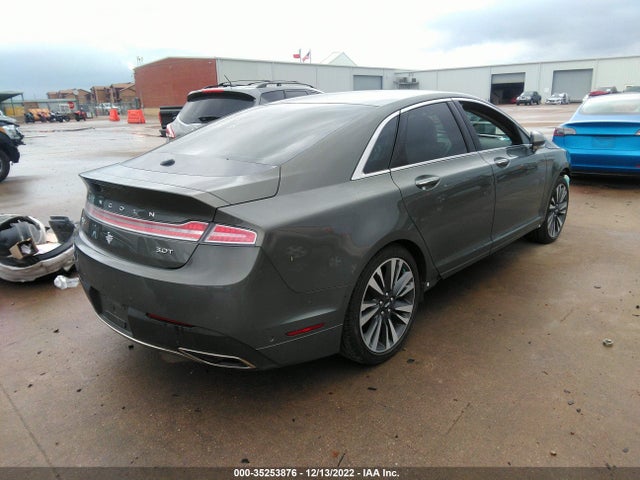 Lincoln Mkz Reserve 2017 3LN6L5EC8HR605604 Image 5