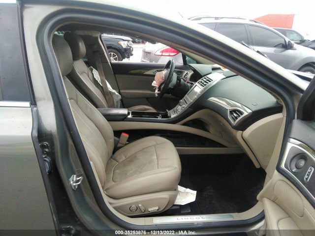 Lincoln Mkz Reserve 2017 3LN6L5EC8HR605604 Image 6