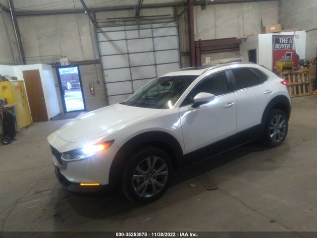2022 Mazda CX-30, VIN: 3MVDMBCL5NM441293