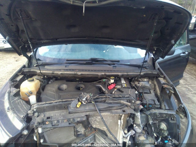 2FMTK4G96FBC01469 Ford Edge
