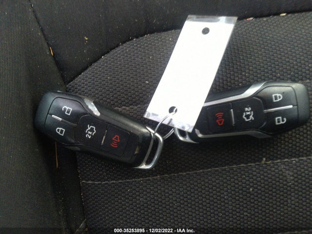 2FMTK4G96FBC01469 Ford Edge