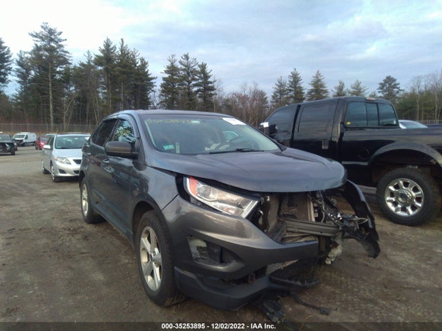 2FMTK4G96FBC01469 Ford Edge