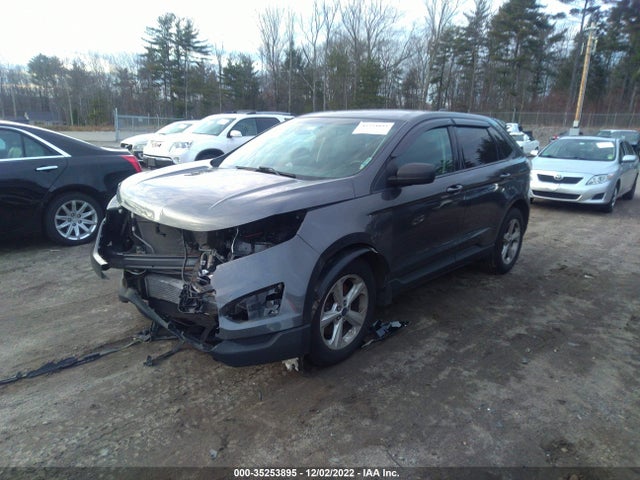 2FMTK4G96FBC01469 Ford Edge