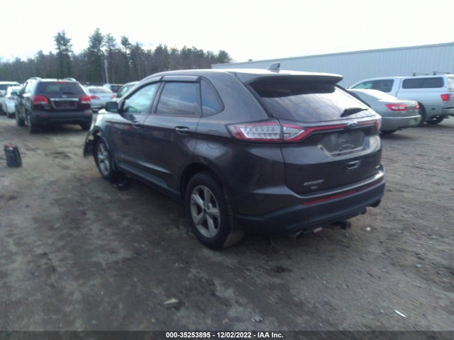 2FMTK4G96FBC01469 Ford Edge