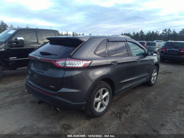 2FMTK4G96FBC01469 Ford Edge