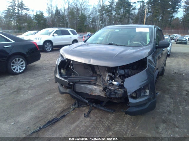 2FMTK4G96FBC01469 Ford Edge