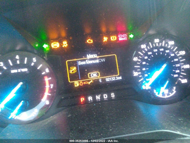 2FMTK4G96FBC01469 Ford Edge