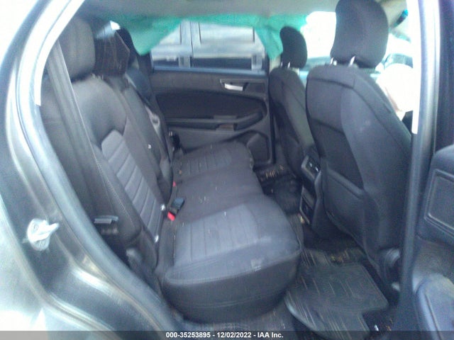 2FMTK4G96FBC01469 Ford Edge