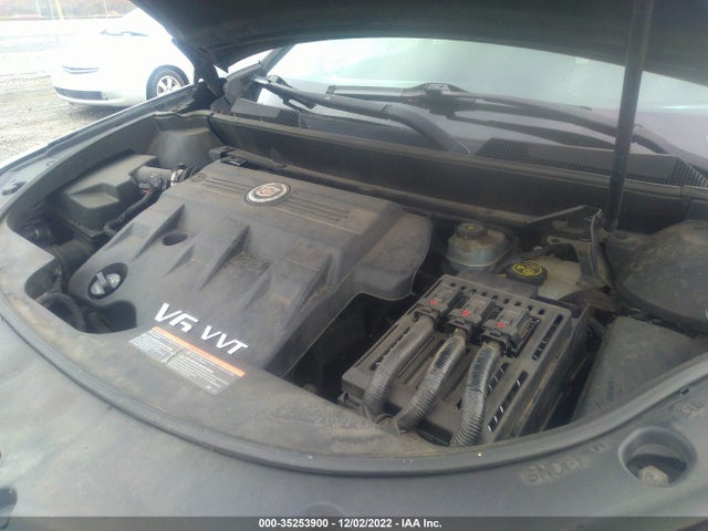 Cadillac SRX 2012 3GYFNAE32CS613636 Image 11