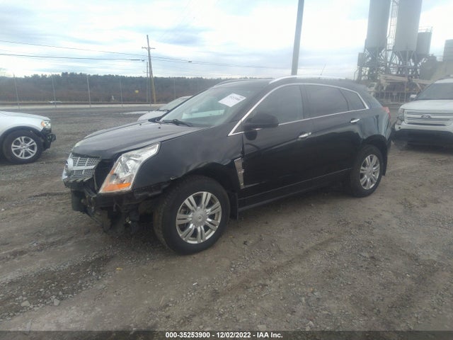 Cadillac SRX 2012 3GYFNAE32CS613636 Image 2