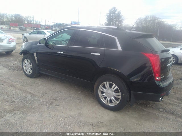 Cadillac SRX 2012 3GYFNAE32CS613636 Image 4