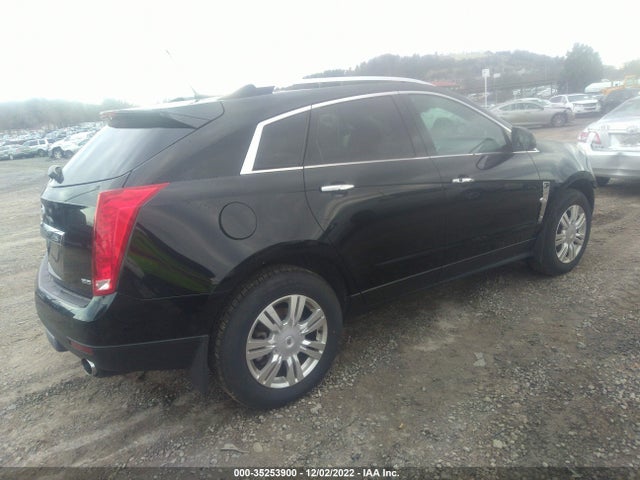Cadillac SRX 2012 3GYFNAE32CS613636 Image 5