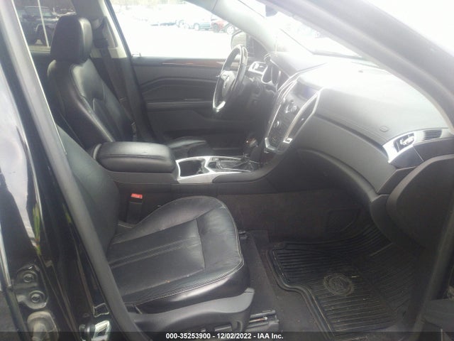 Cadillac SRX 2012 3GYFNAE32CS613636 Image 6