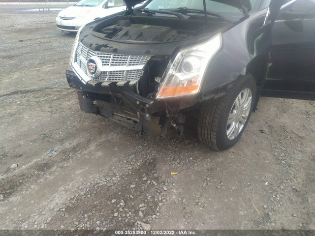 Cadillac SRX 2012 3GYFNAE32CS613636 Image 7