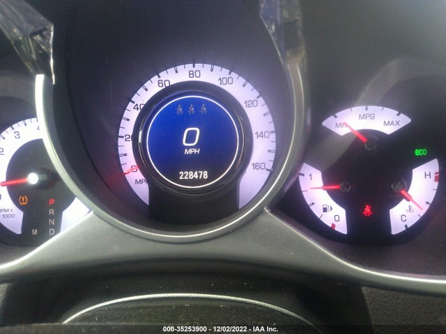Cadillac SRX 2012 3GYFNAE32CS613636 Image 8