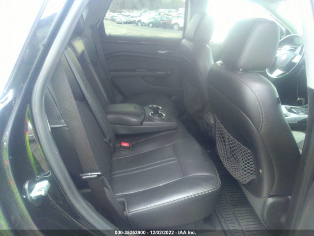 Cadillac SRX 2012 3GYFNAE32CS613636 Image 9