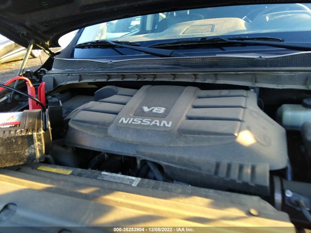 2020 Nissan Titan, VIN: 1N6AA1ED3LN506476