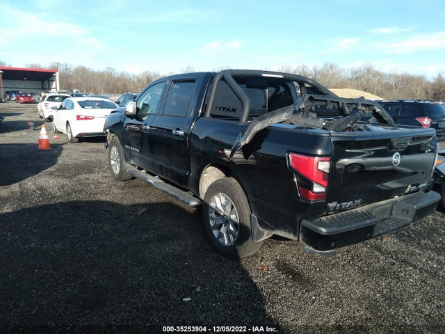 2020 Nissan Titan, VIN: 1N6AA1ED3LN506476