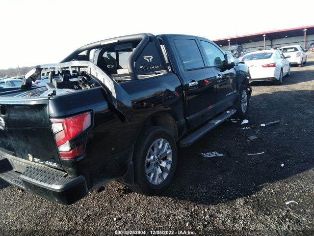 2020 Nissan Titan, VIN: 1N6AA1ED3LN506476