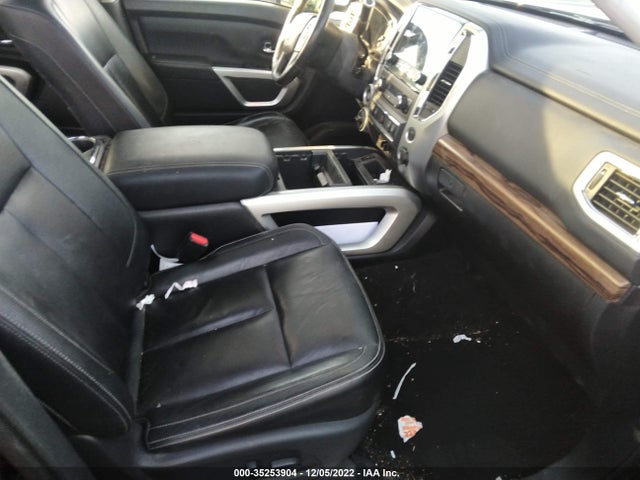 2020 Nissan Titan, VIN: 1N6AA1ED3LN506476