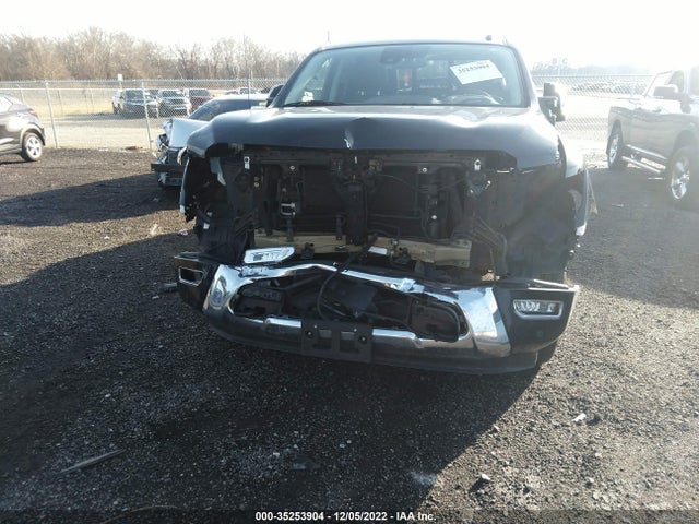 2020 Nissan Titan, VIN: 1N6AA1ED3LN506476