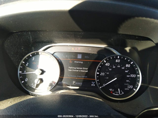 2020 Nissan Titan, VIN: 1N6AA1ED3LN506476