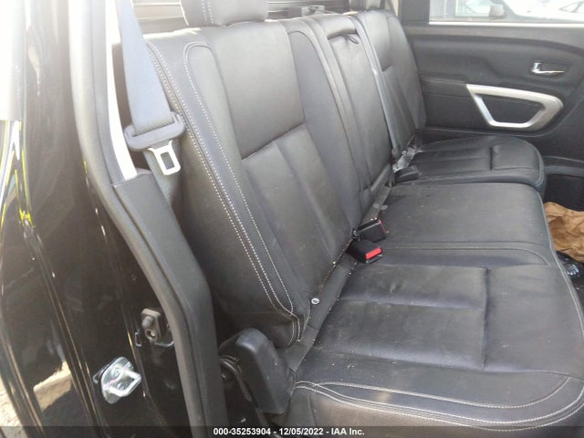 2020 Nissan Titan, VIN: 1N6AA1ED3LN506476