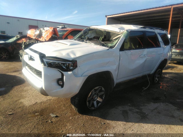 2021 Toyota 4Runner, VIN: JTEPU5JR2M5870530