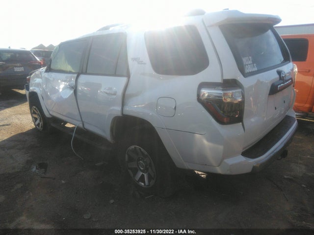 2021 Toyota 4Runner, VIN: JTEPU5JR2M5870530
