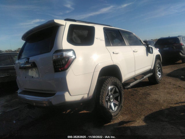 2021 Toyota 4Runner, VIN: JTEPU5JR2M5870530