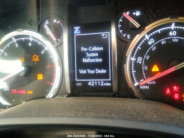 2021 Toyota 4Runner, VIN: JTEPU5JR2M5870530