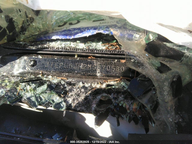 2021 Toyota 4Runner, VIN: JTEPU5JR2M5870530