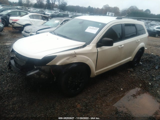 Dodge Journey Se Value 2020 аукцион фото