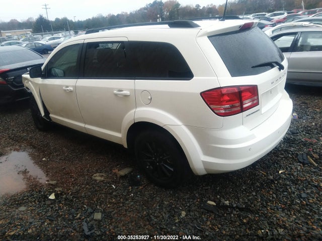 Dodge Journey Se Value 2020 аукцион фото