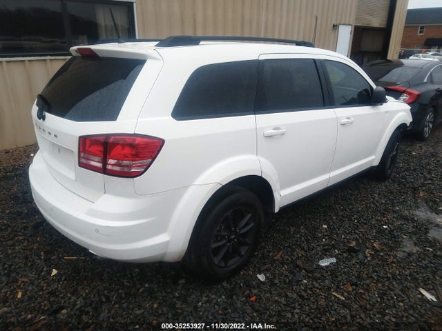 Dodge Journey Se Value 2020 аукцион фото