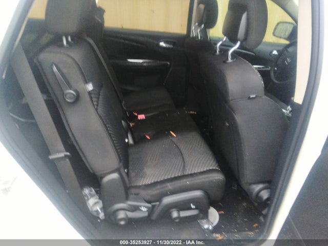 Dodge Journey Se Value 2020 аукцион фото