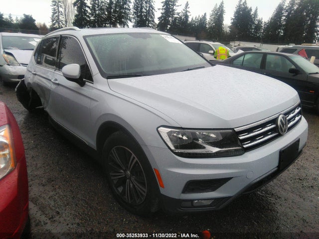 2019 Volkswagen Tiguan, VIN: 3VV2B7AX8KM020599