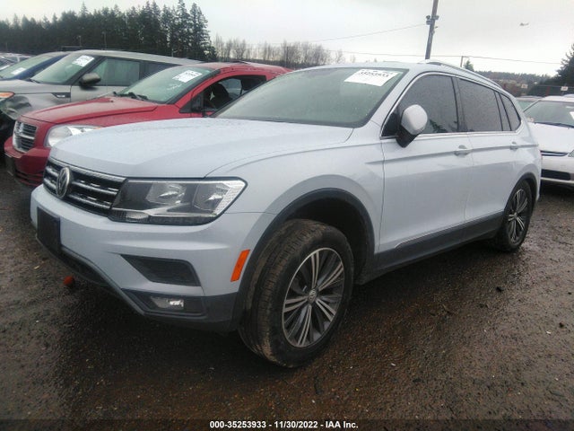2019 Volkswagen Tiguan, VIN: 3VV2B7AX8KM020599