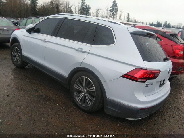 2019 Volkswagen Tiguan, VIN: 3VV2B7AX8KM020599